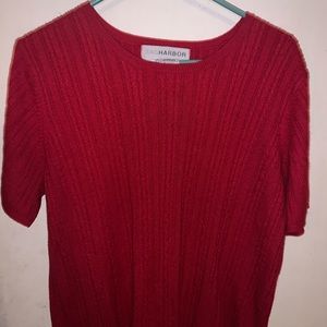 Vintage Crop Top